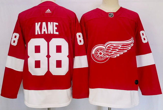 Detroit Red Wings Jerseys 01